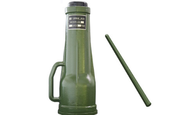 手搖千斤頂對手柄搖動手法的兩個基本要求