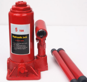 能在頂升過程中給油壓千斤頂添加機械油嗎