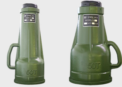 螺旋千斤頂能穩定升降重物的秘訣在哪里