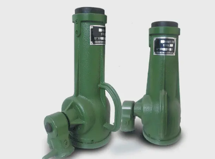 螺旋千斤頂的自鎖能力比液壓千斤頂的自鎖能力強