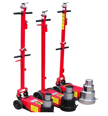 冠航氣動(dòng)千斤頂