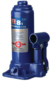 降低冠航立式千斤頂故障發生可能性方法