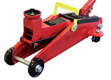 臥式油壓千斤頂外殼保護(hù)方法