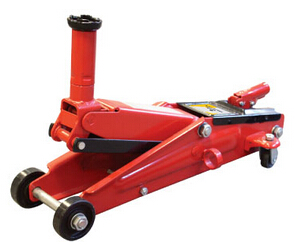 汽車專用千斤頂實物圖