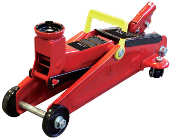 冠航千斤頂展示圖