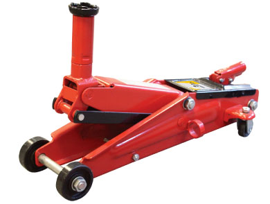 千斤頂保養圖片